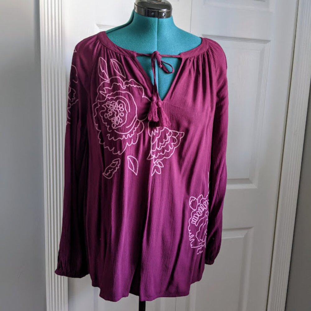 Ladies top